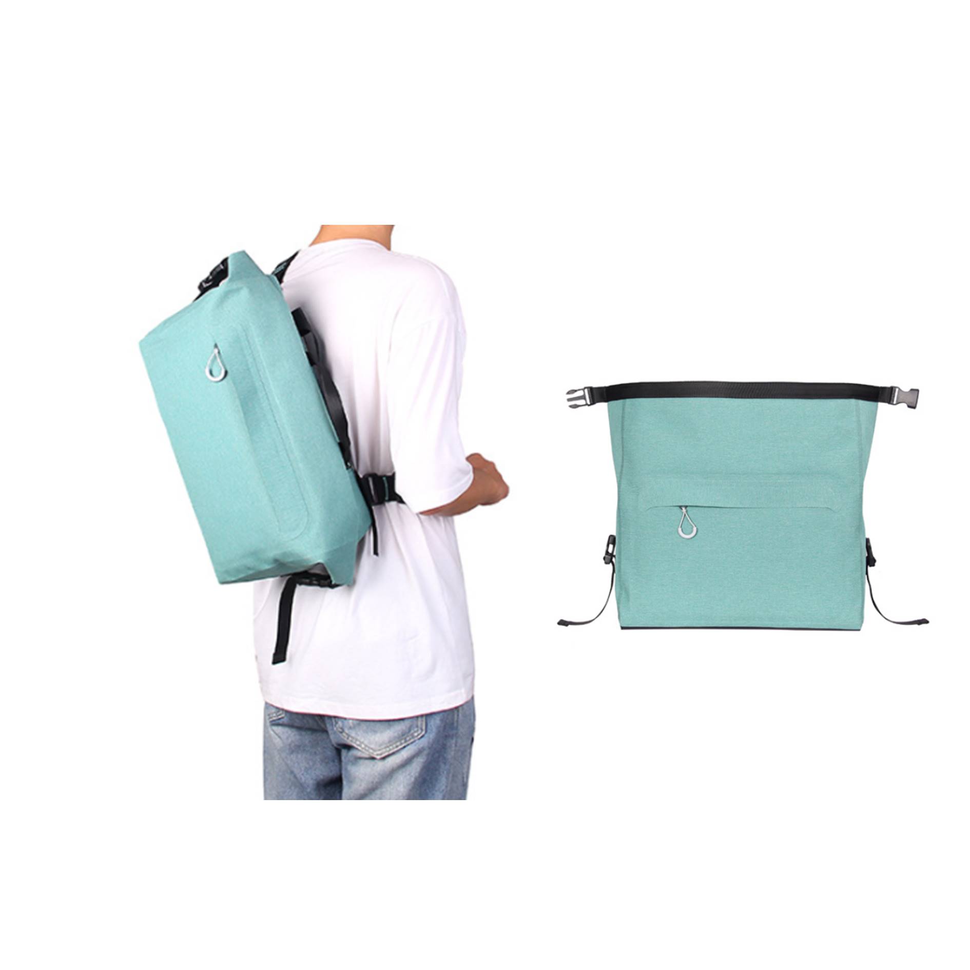 Waterproof Camera Messenger Bag 2