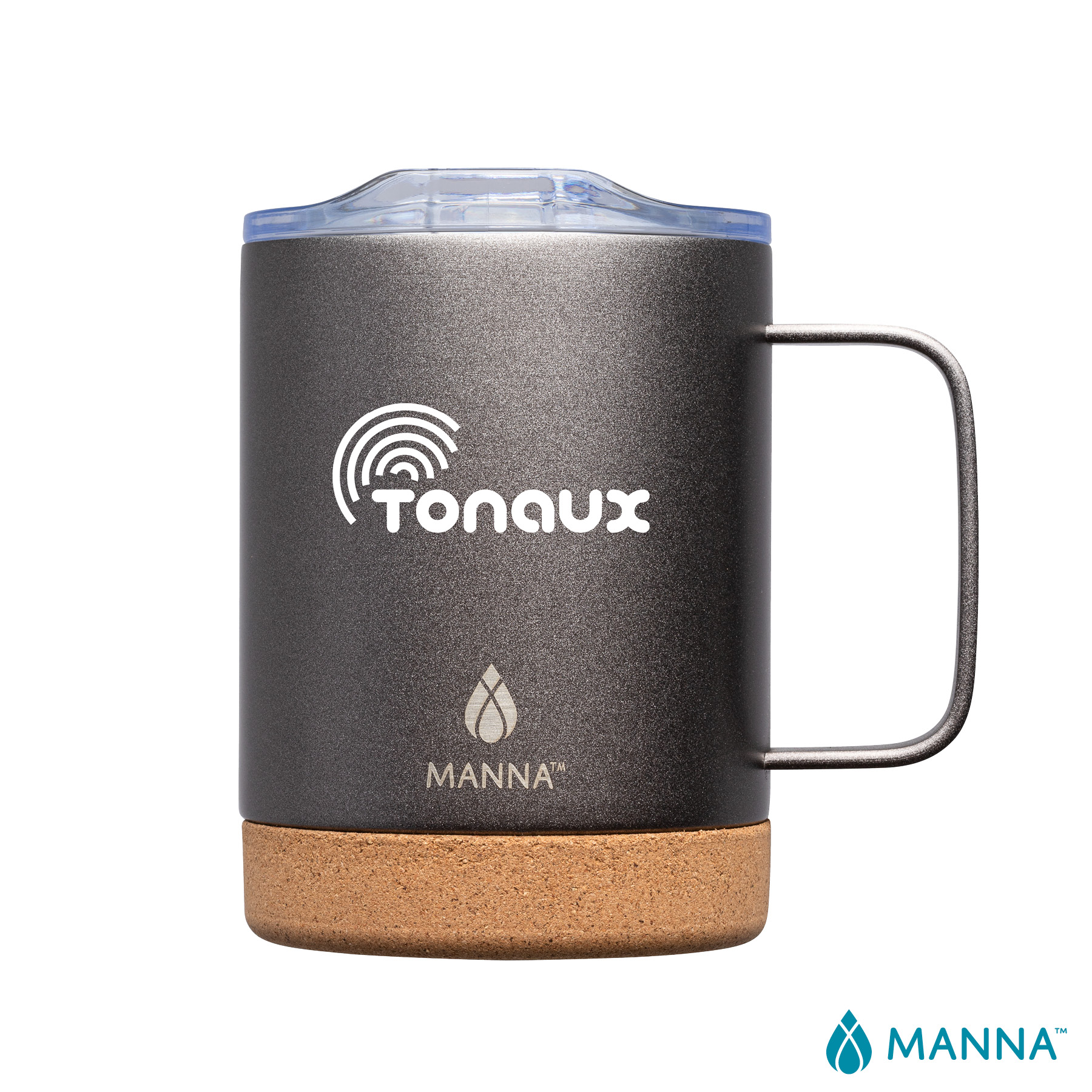 Manna™ Beacon 13 oz. Vacuum Insulated Camping Mug 2
