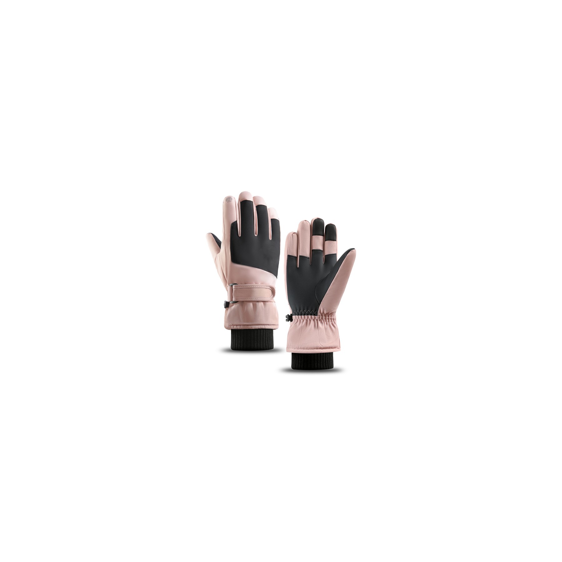 Windproof Thermal Gloves 4