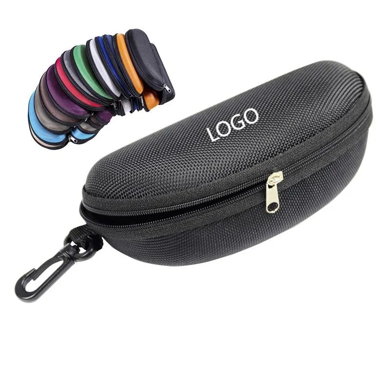 Portable Travel Zipper Eyeglasses 5
