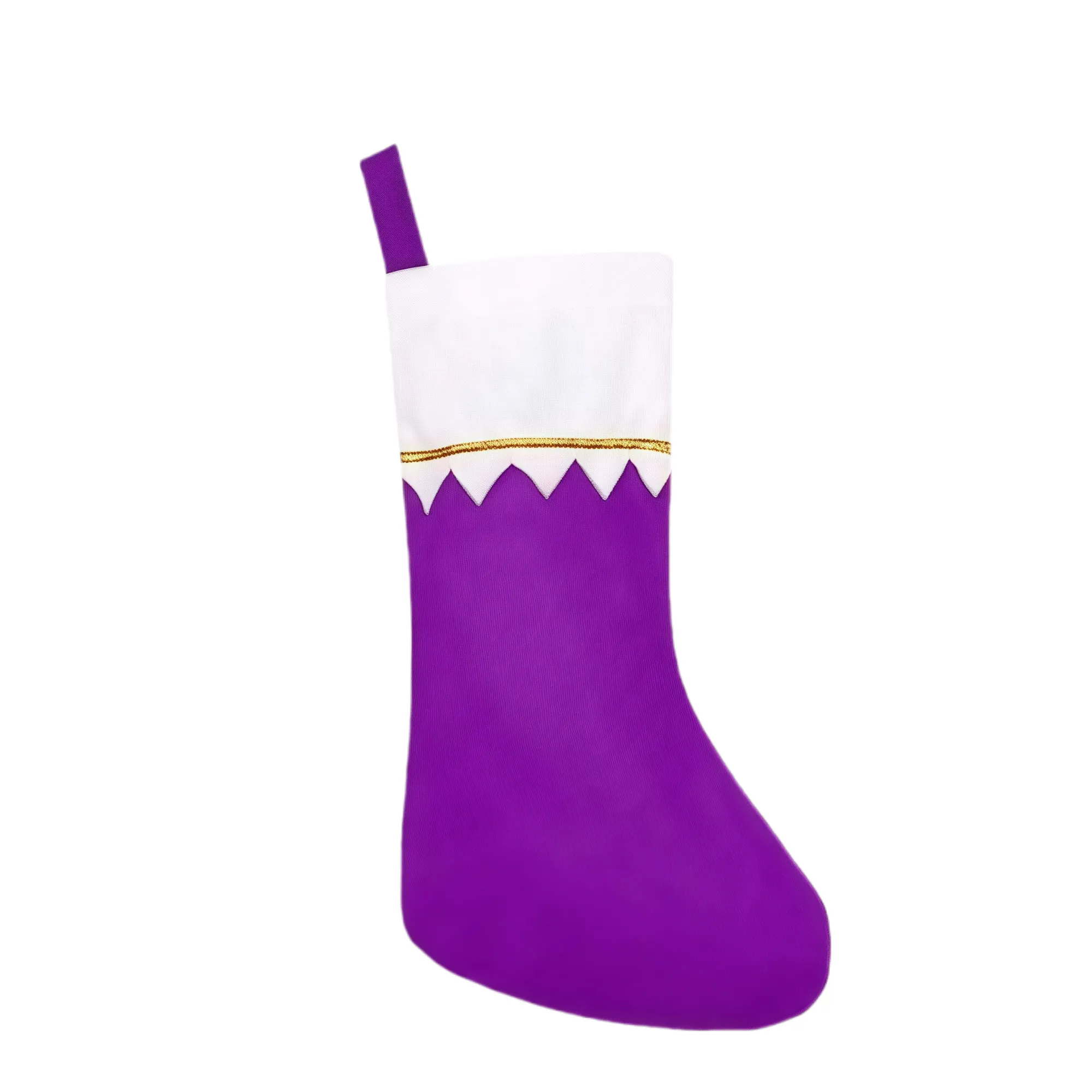 Christmas Stocking Nonwoven Hanging Bag 2