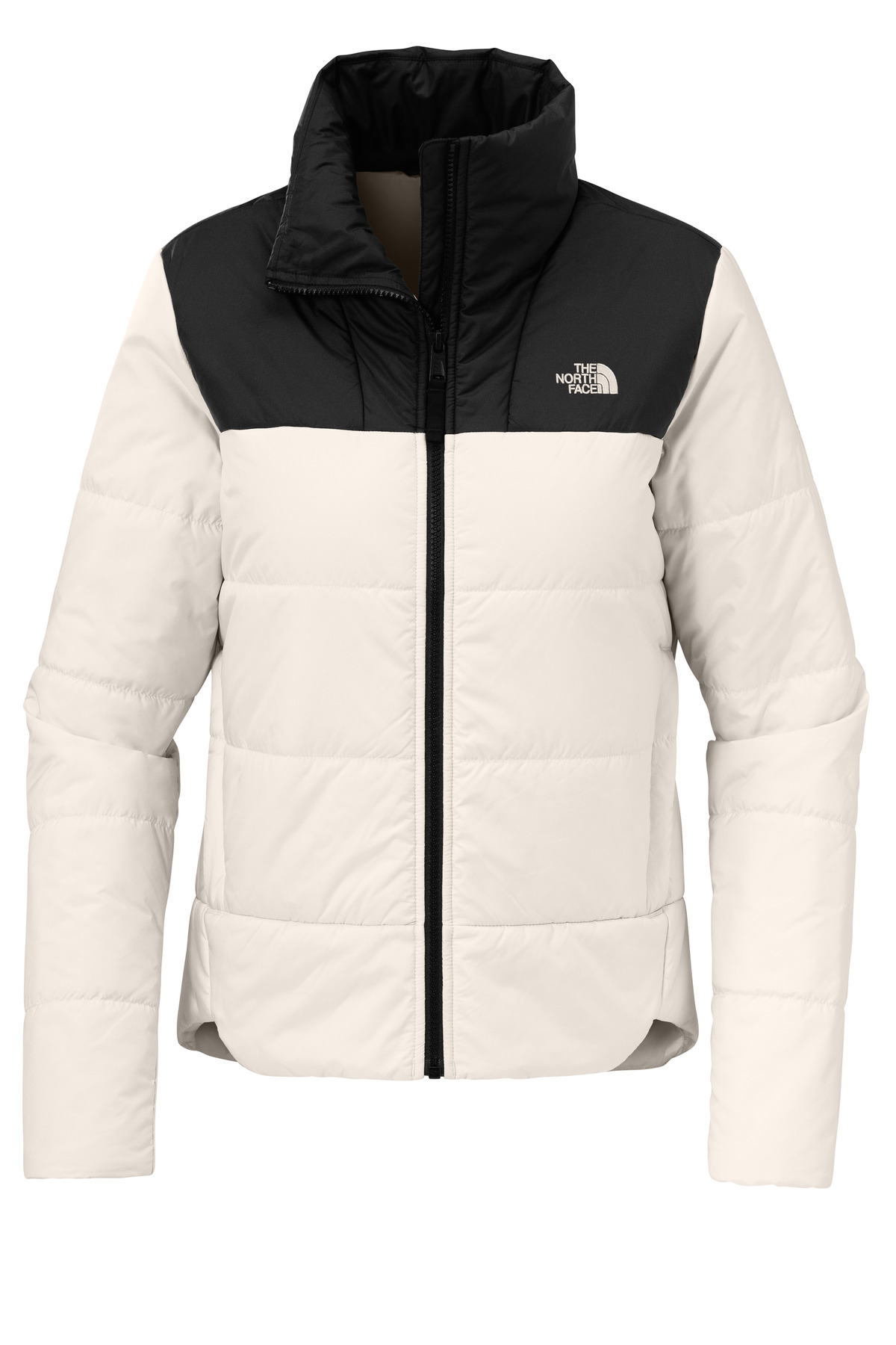 The North Face Women's Chest Logo Everyday Insulated Jacket NF0A7V6K 1