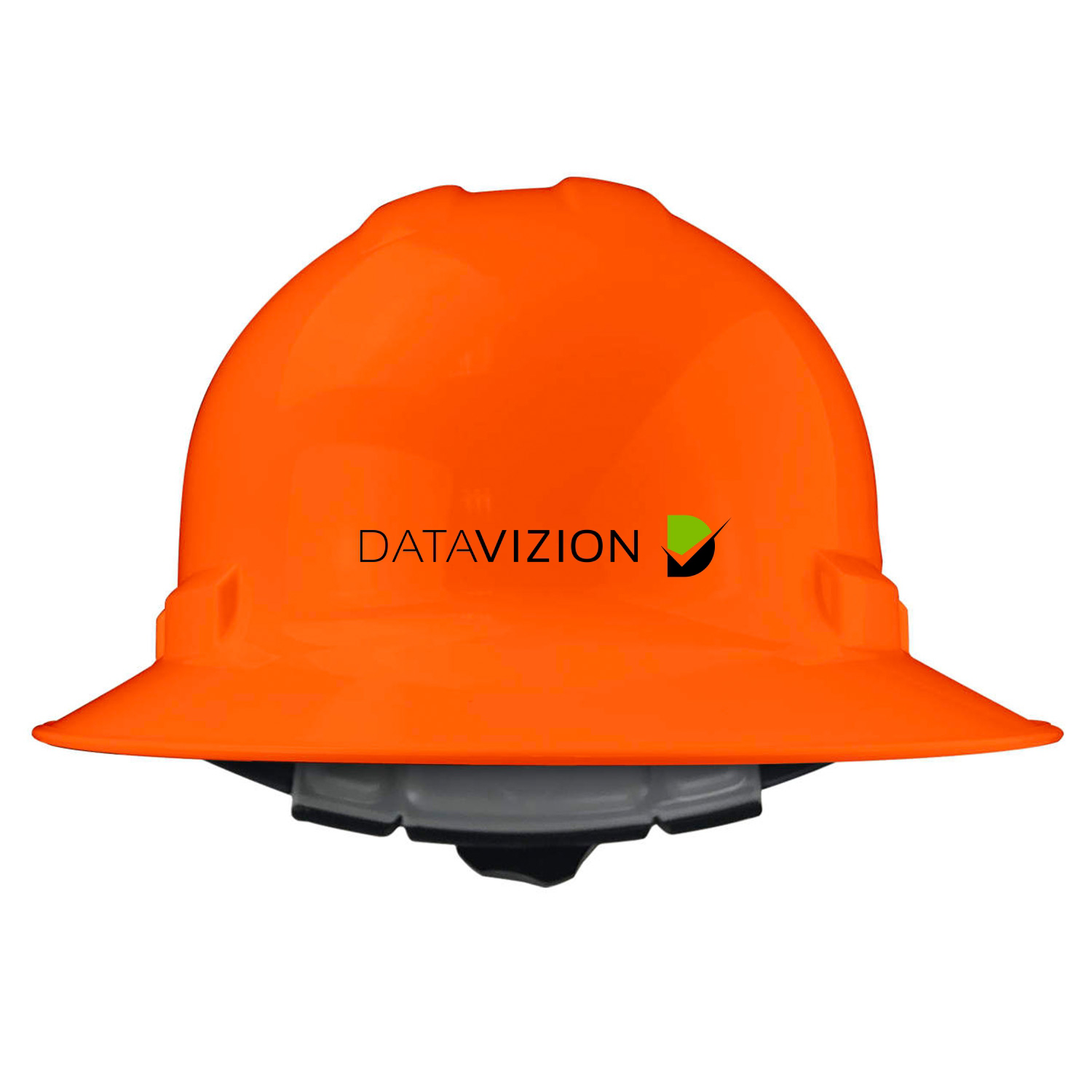 Quartz Full Brim Hard Hat 9