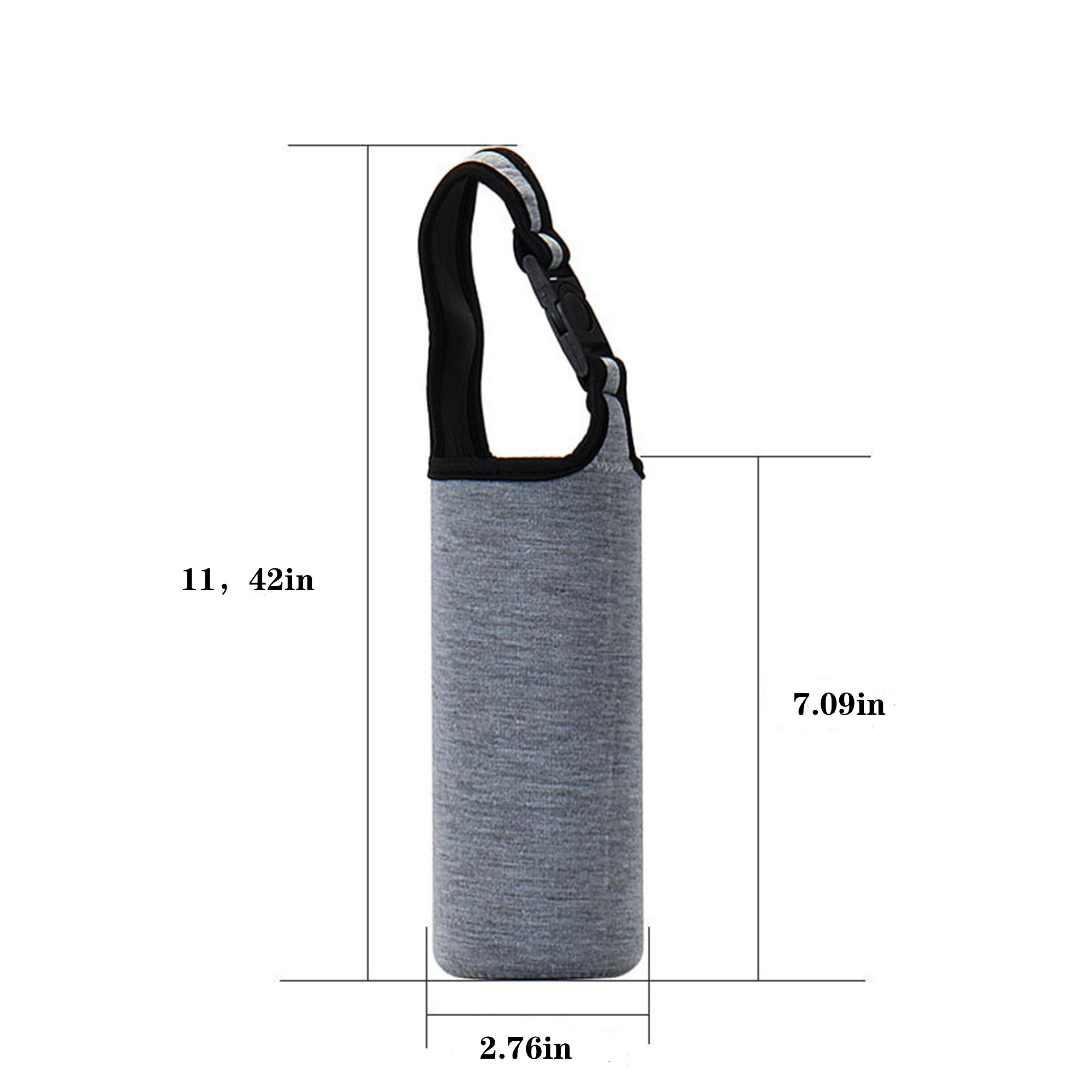 Adjustable Strap Neoprene Sleeve 4