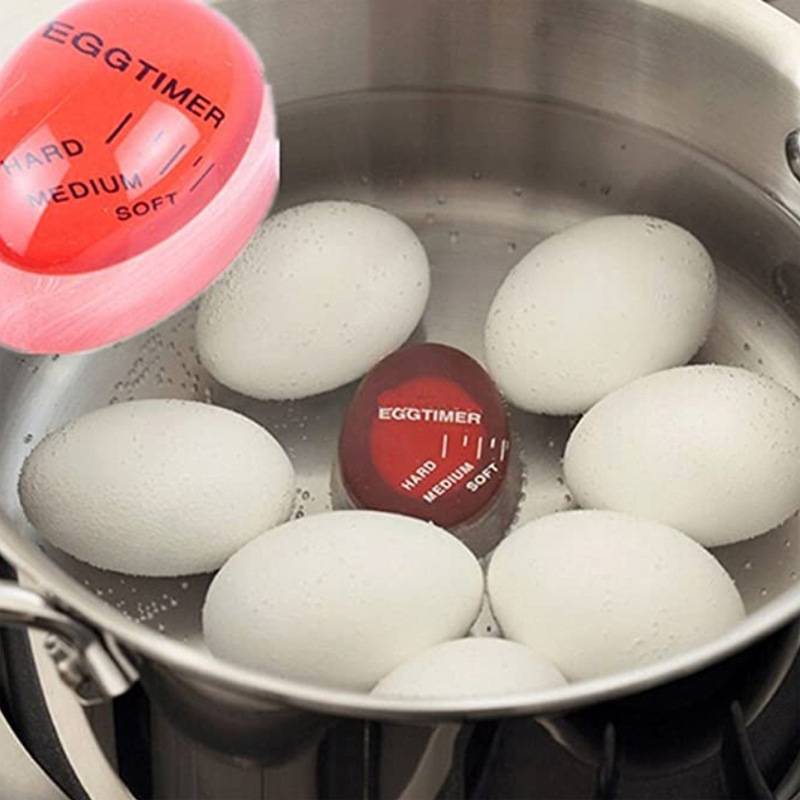 Mini Boiled Egg tools Timer 6
