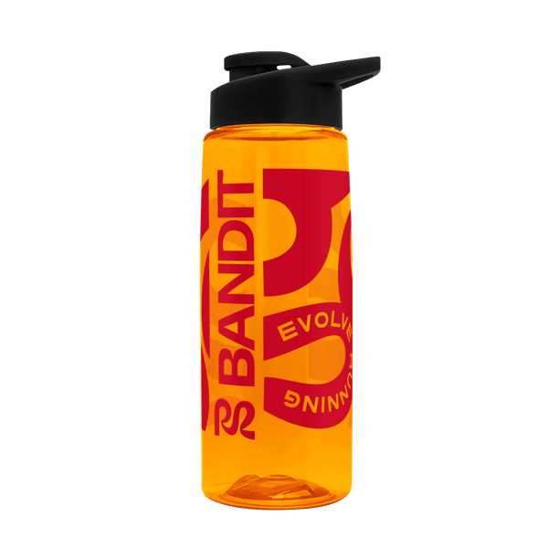 Gravel 26oz Tritan® Flair Bottle 2303