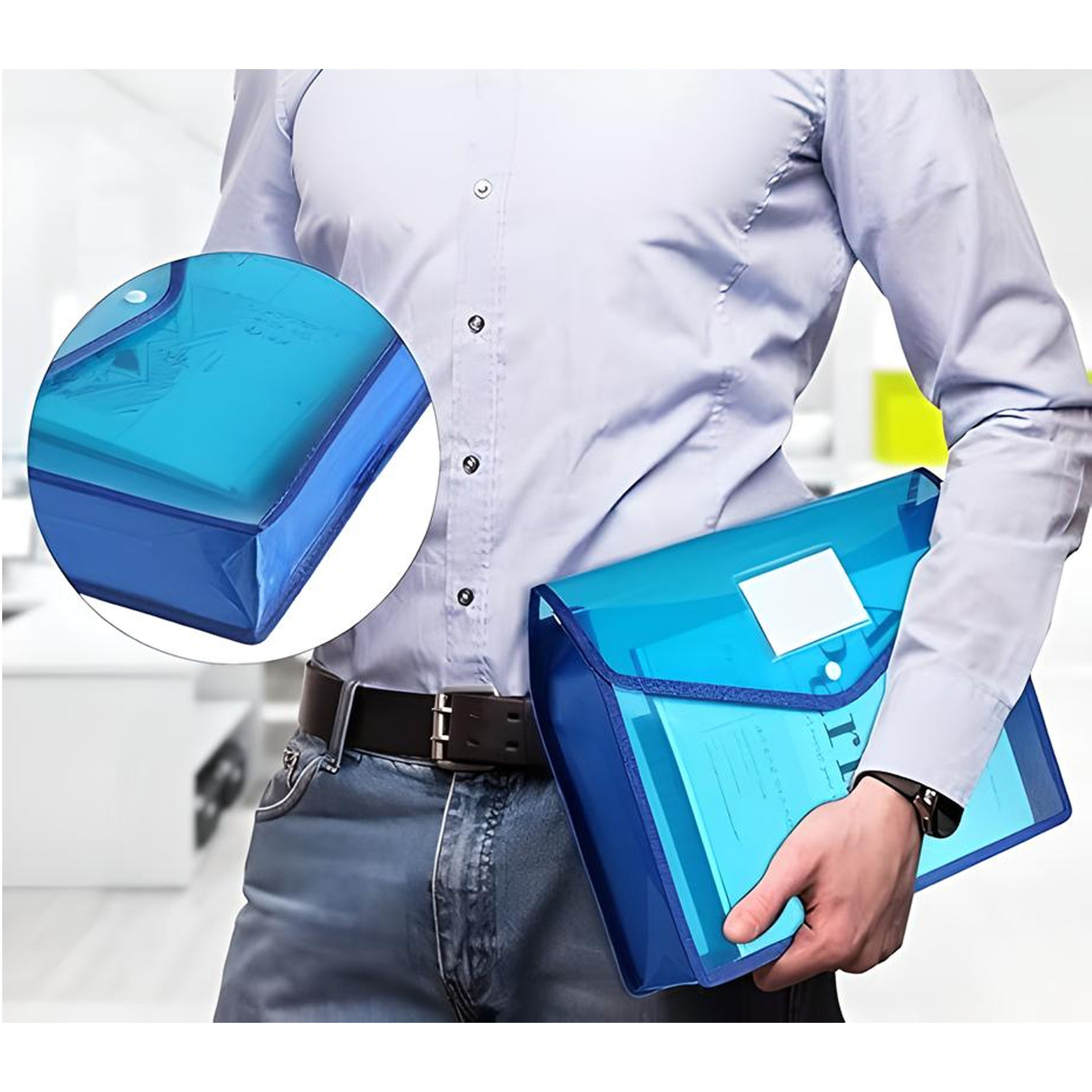 Sturdy B4 File Folder 7