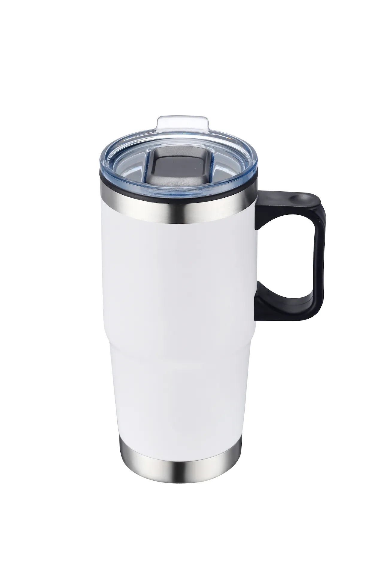 24oz Travel Mug w/ Stainless Bottom