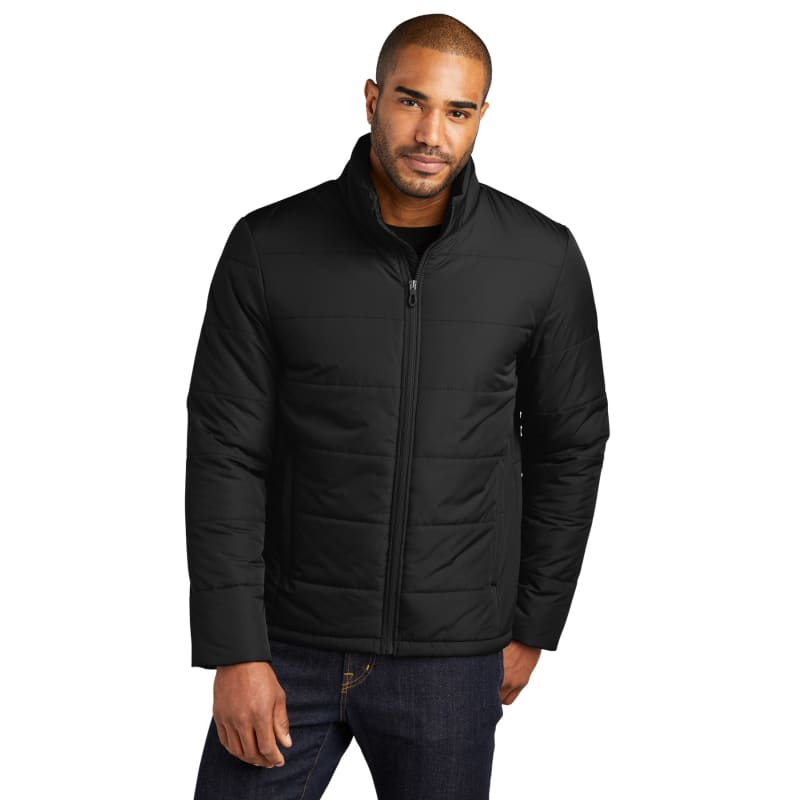 Port Authority Puffer Jacket 3