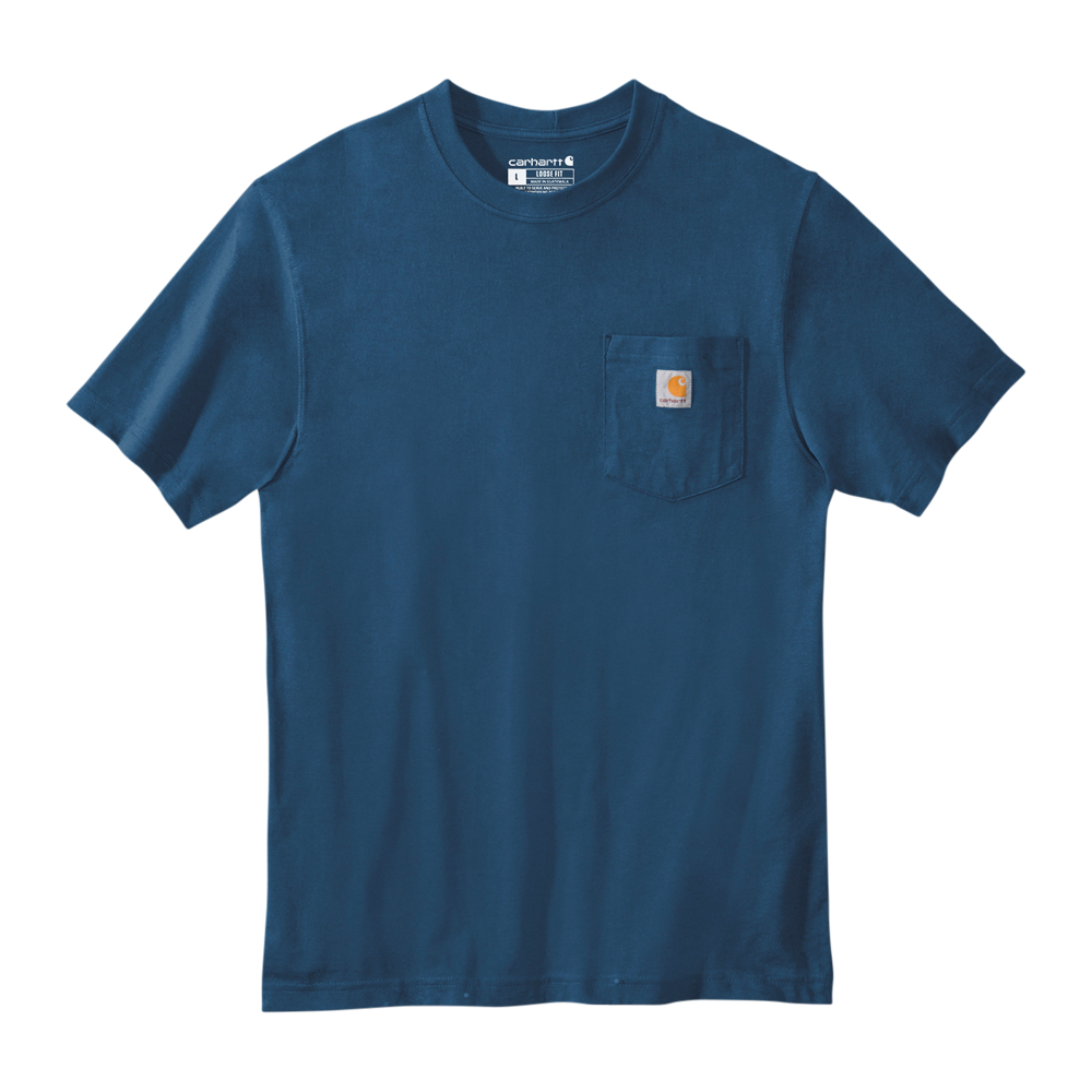 Carhartt(R) Workwear Pocket Short Sleeve T-Shirt 17