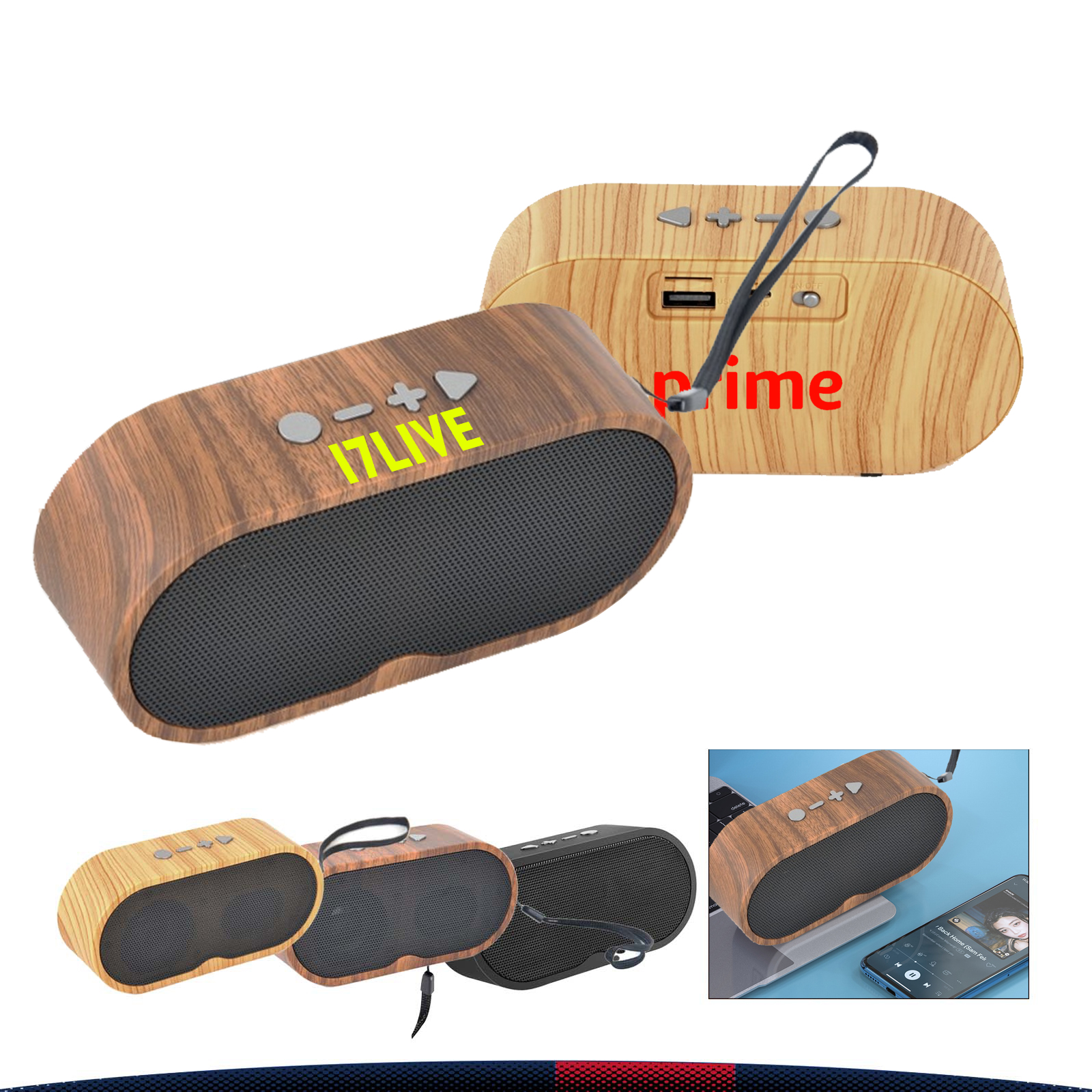 Elene Bluetooth Speaker 6