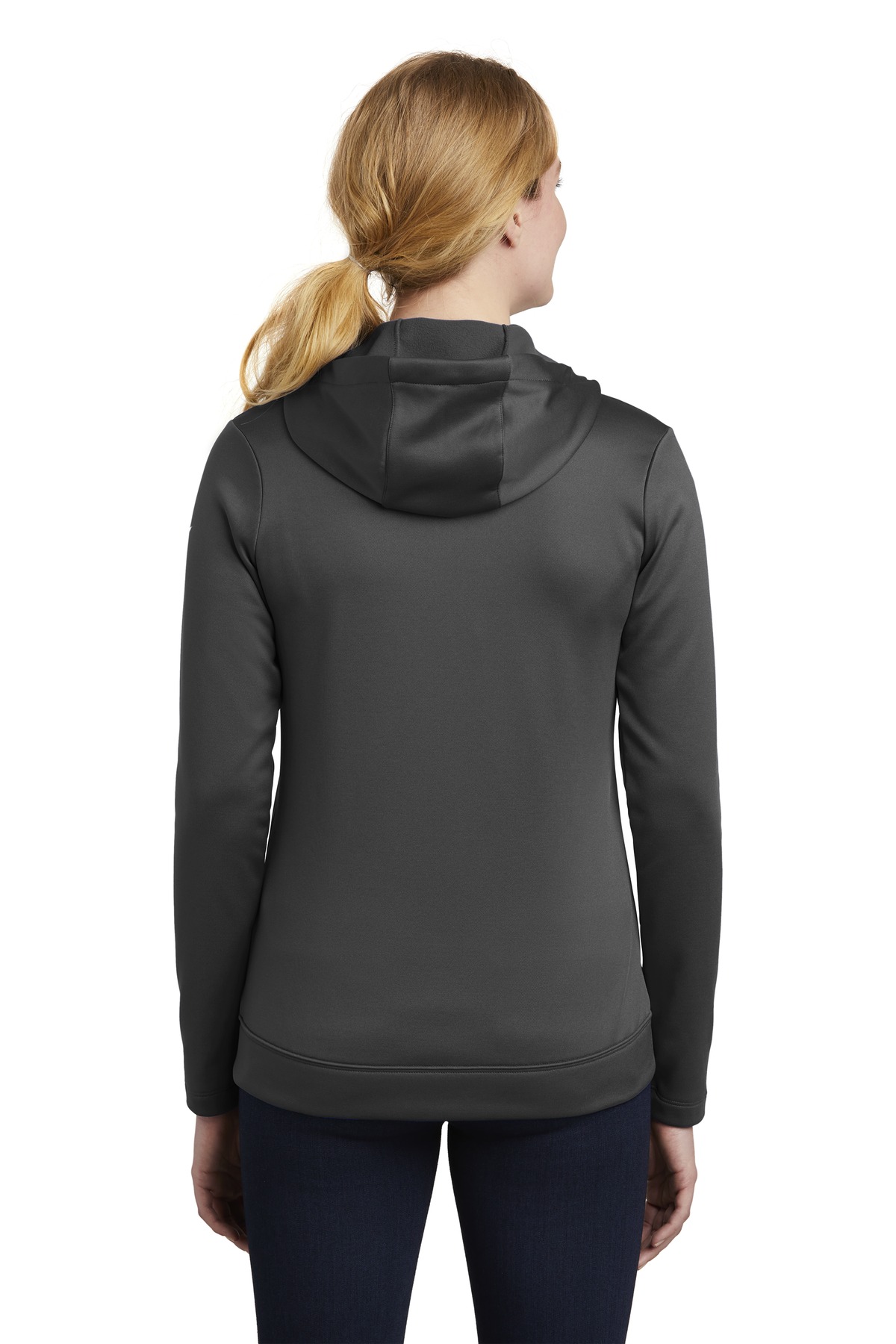 Women's Therma-FIT Full-Zip Fleece Hoodie