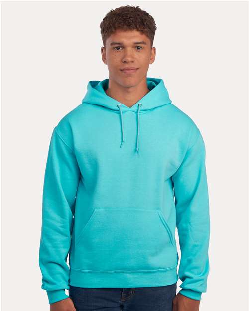 Unisex NuBlend® Hooded Sweatshirt - 996MR 122