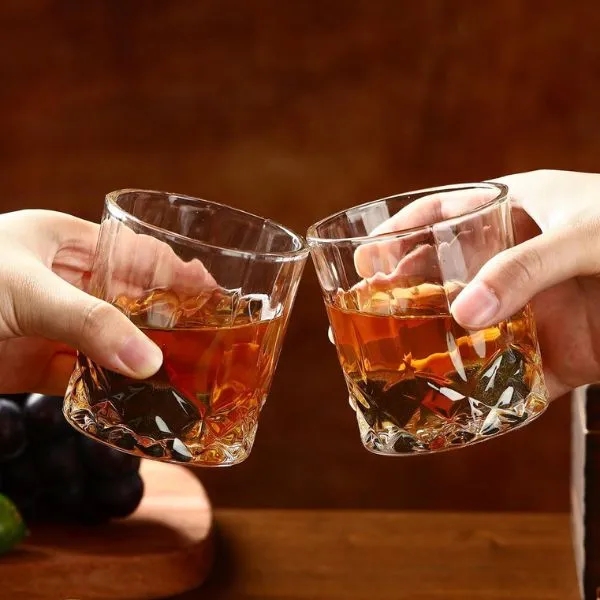 Drink Chilling Stone Gift Set 4