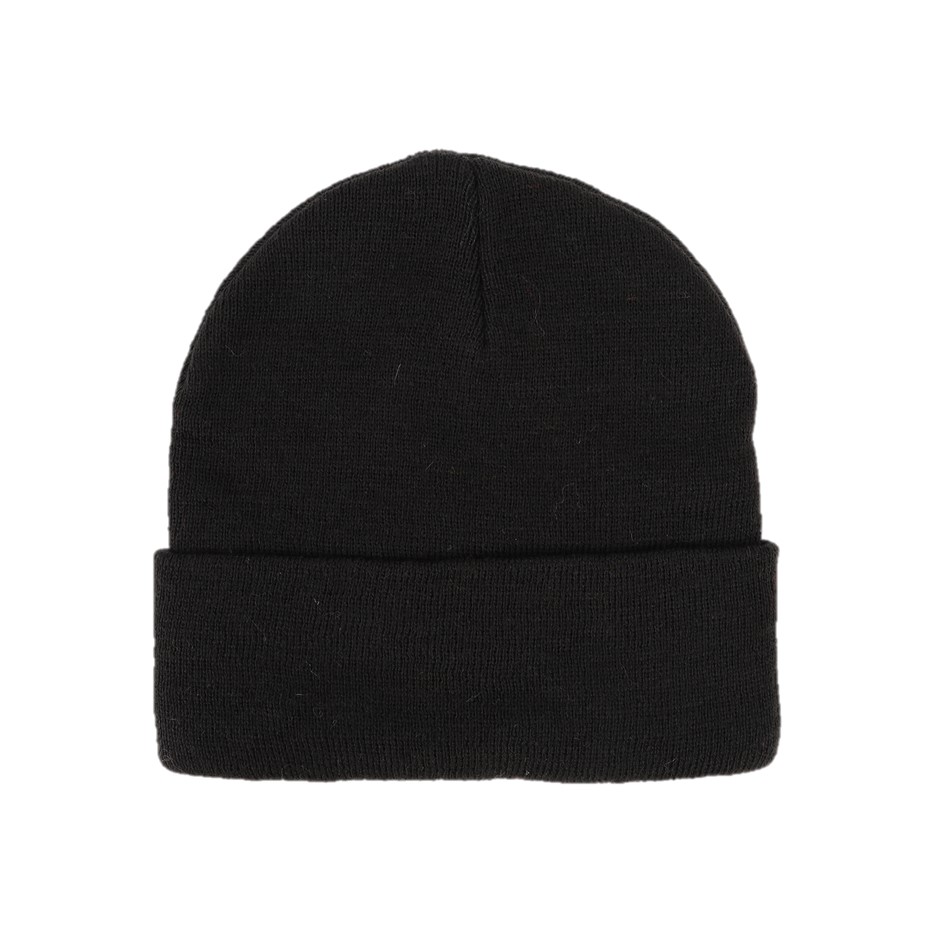 Embroidery Cuffed Beanie (10k stitches included) 2