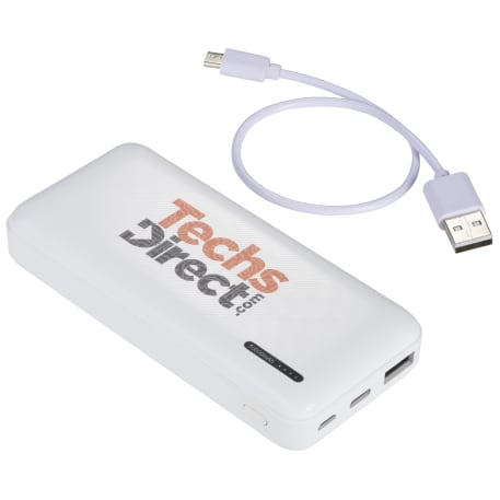 Zodiac High Density 10000 mAh Power Bank 15