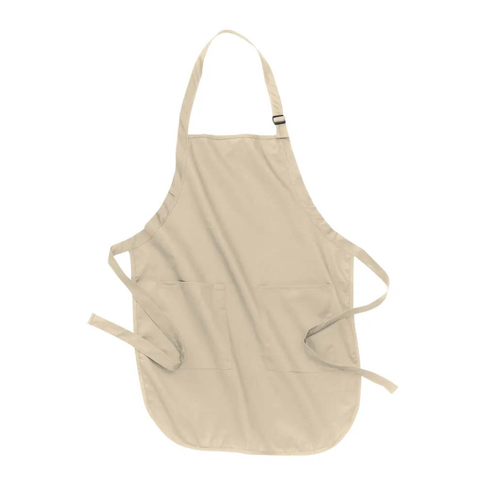Port Authority Full-Length Apron with Pockets 3