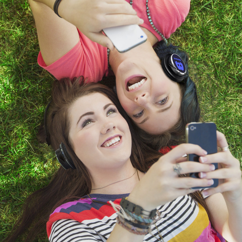 BlueBAND 3 High-Definition Wireless Headphones