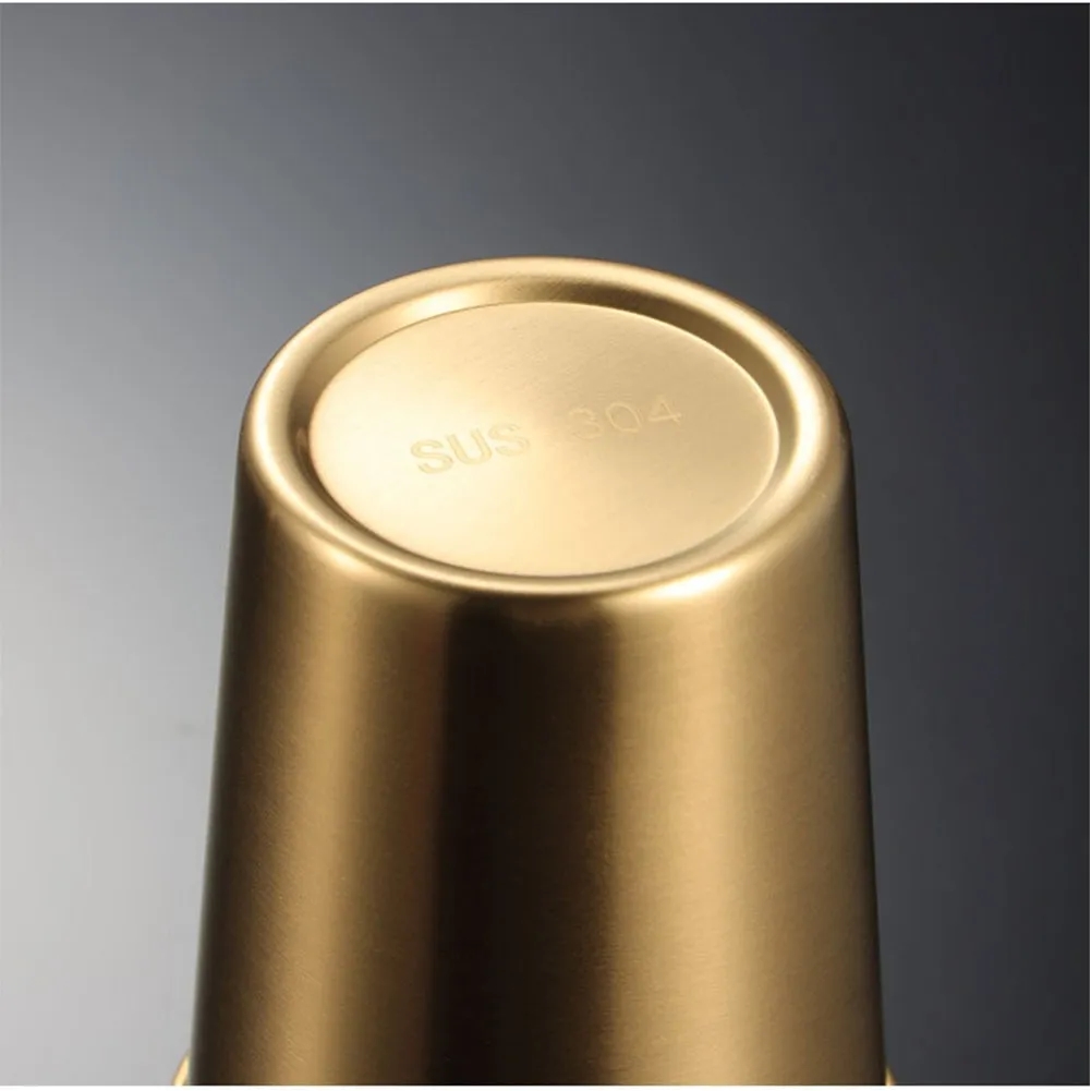 16oz Stainless Steel Pint Cups 5