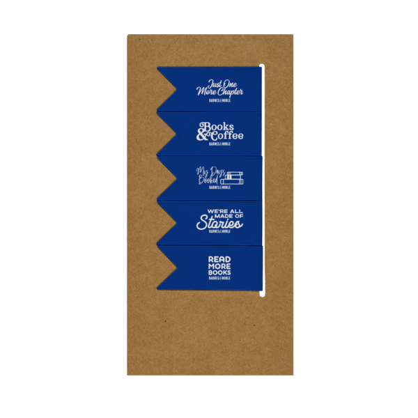 Magnetic Bookmark 11