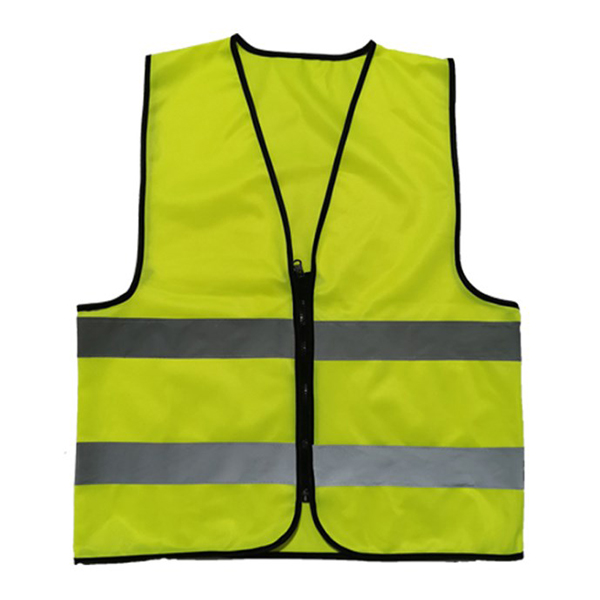 Road Safety Workplace Vest Reflective Warning 3