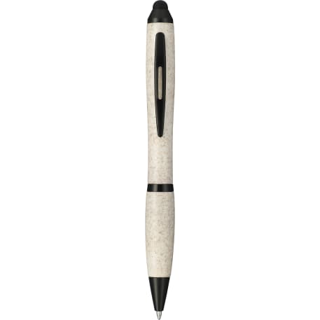 Nash Wheat Straw Ballpoint Stylus Pen 27