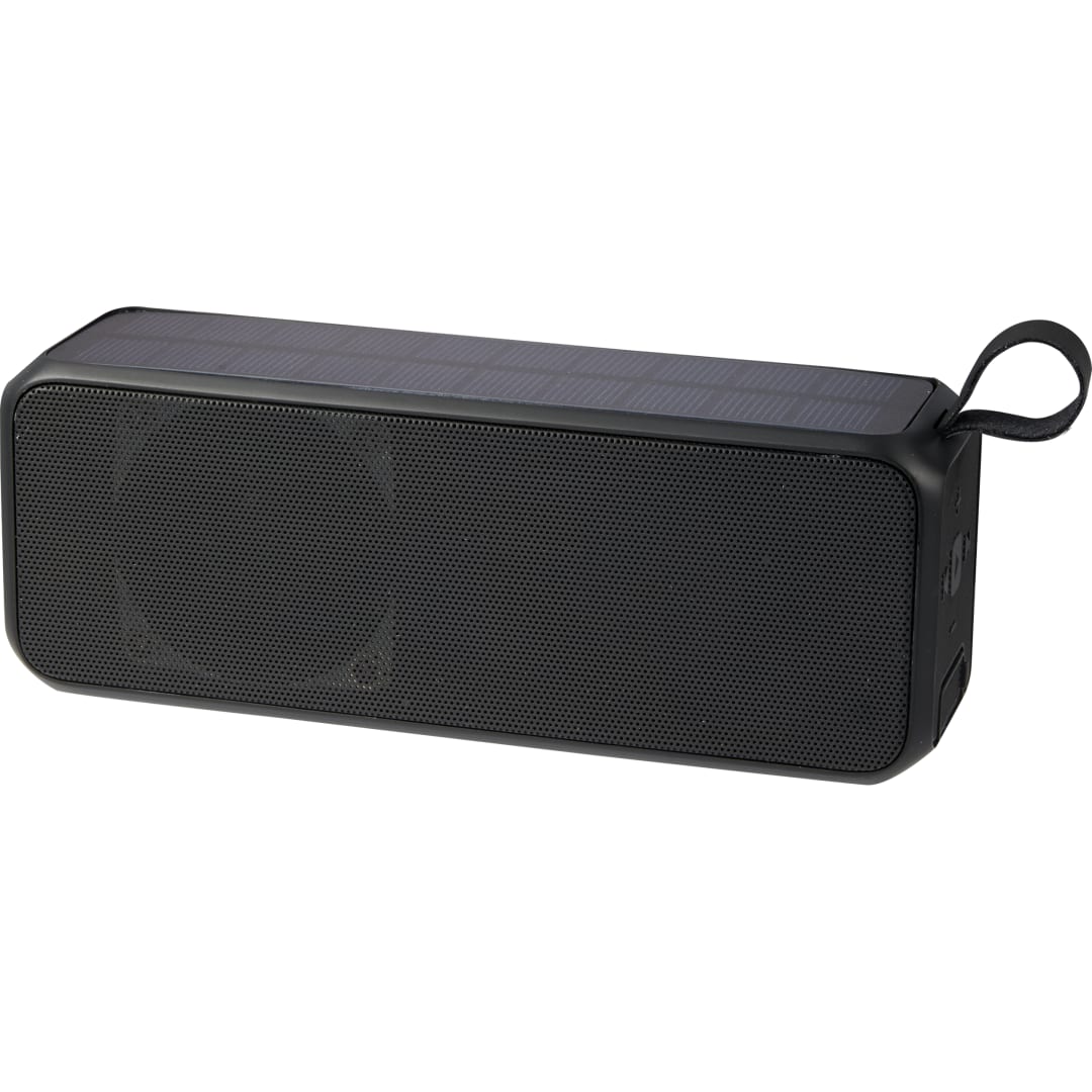 Solar Sound Outdoor Bluetooth Speaker 8