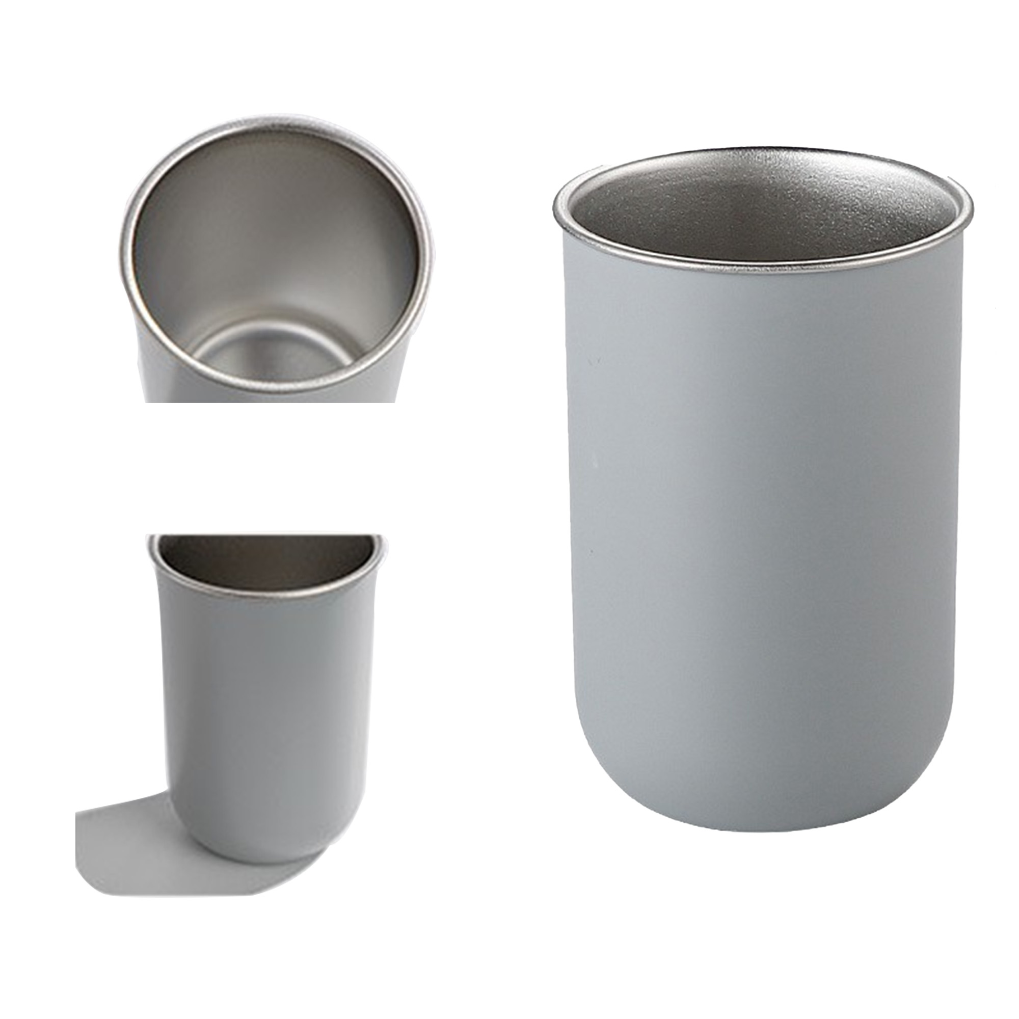 Steel Beer Cup 10oz 3