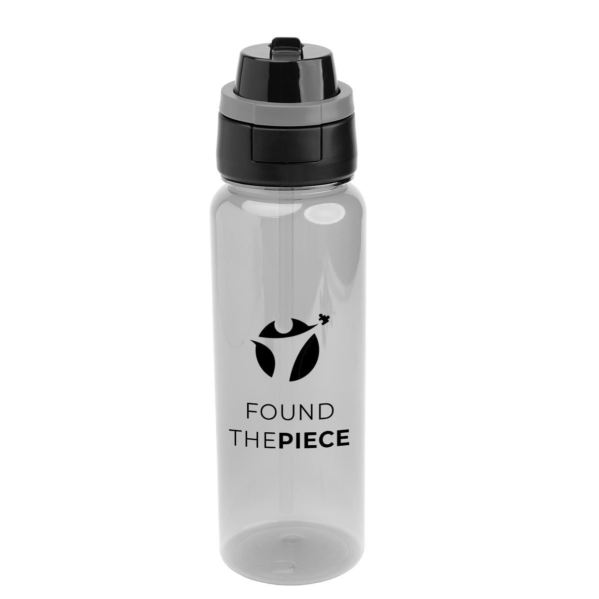 32 Oz. Pop Sip & Chug rPET Bottle 18
