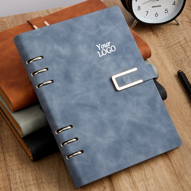 Ring Binder Loose-Leaf Notebooks 2