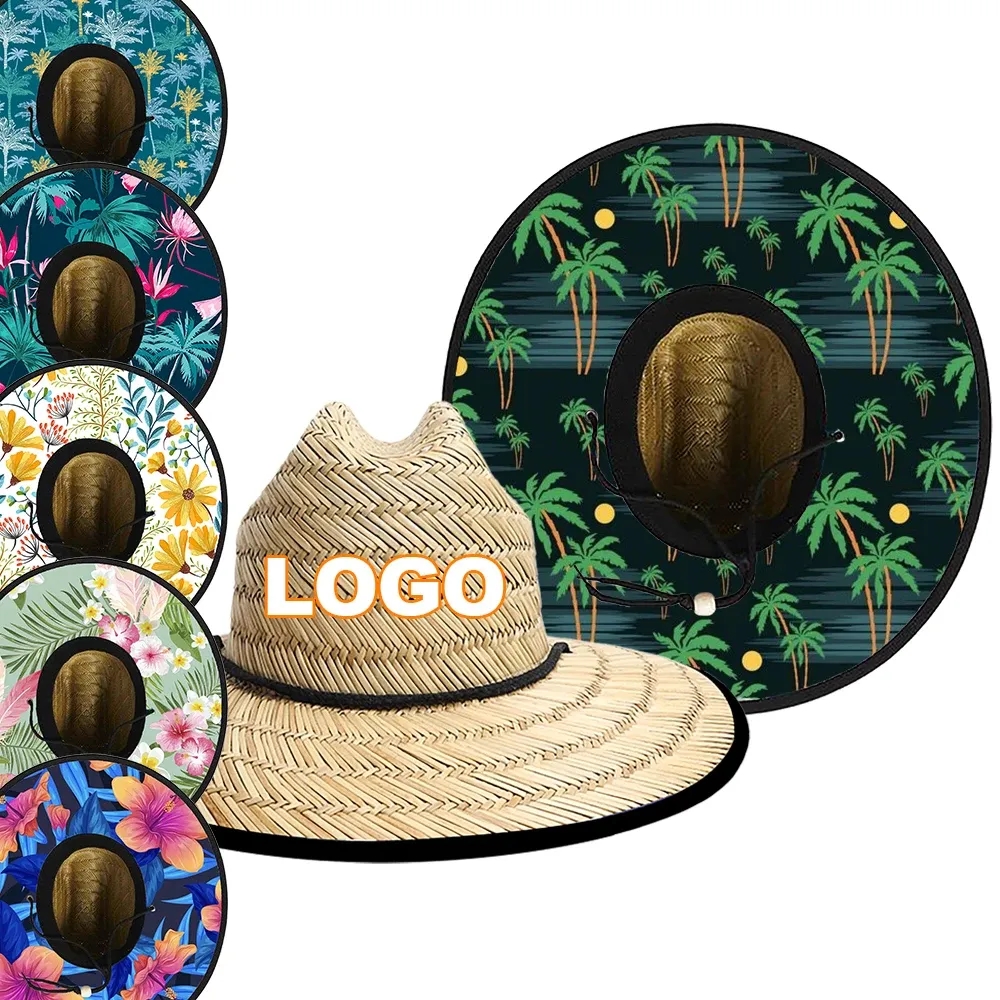Custom Sun Hats 19