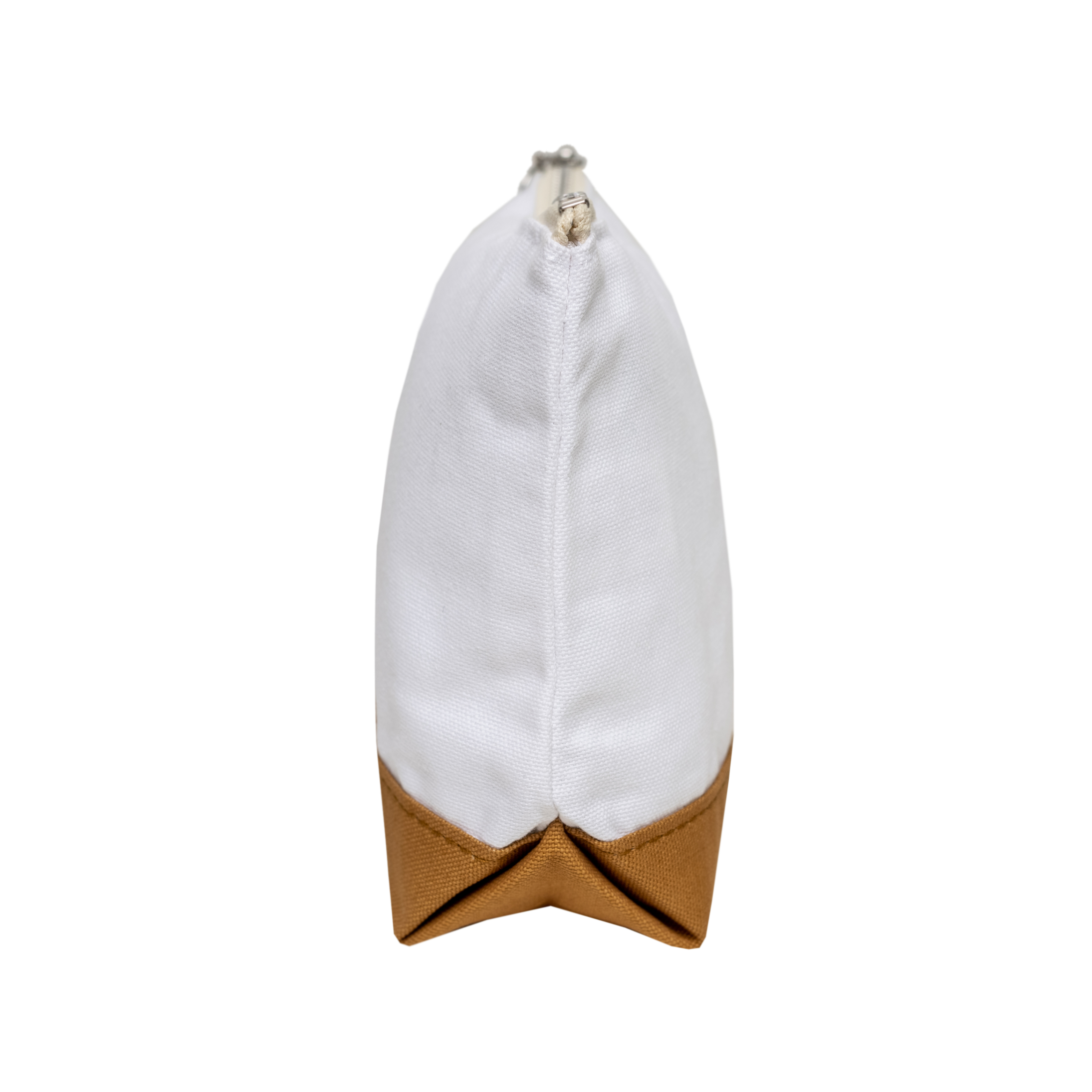 12 Oz. Medium Weight Canvas Make Up Bag 15