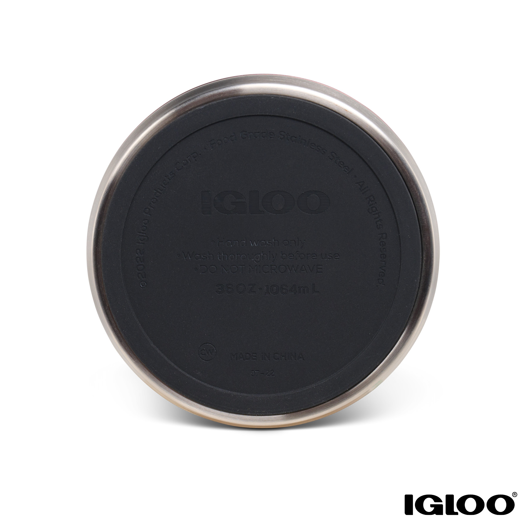 Igloo® 36 oz. Double Wall Vacuum Insulated Water Bottle 49