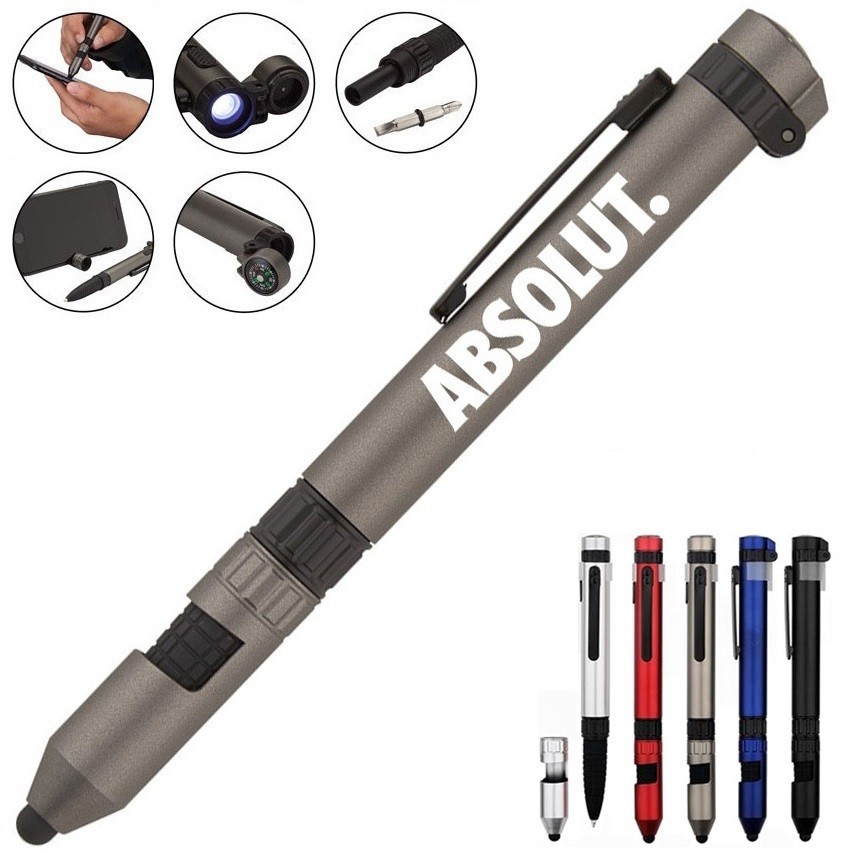 Multi Functional Outdoor Tool Pen 1