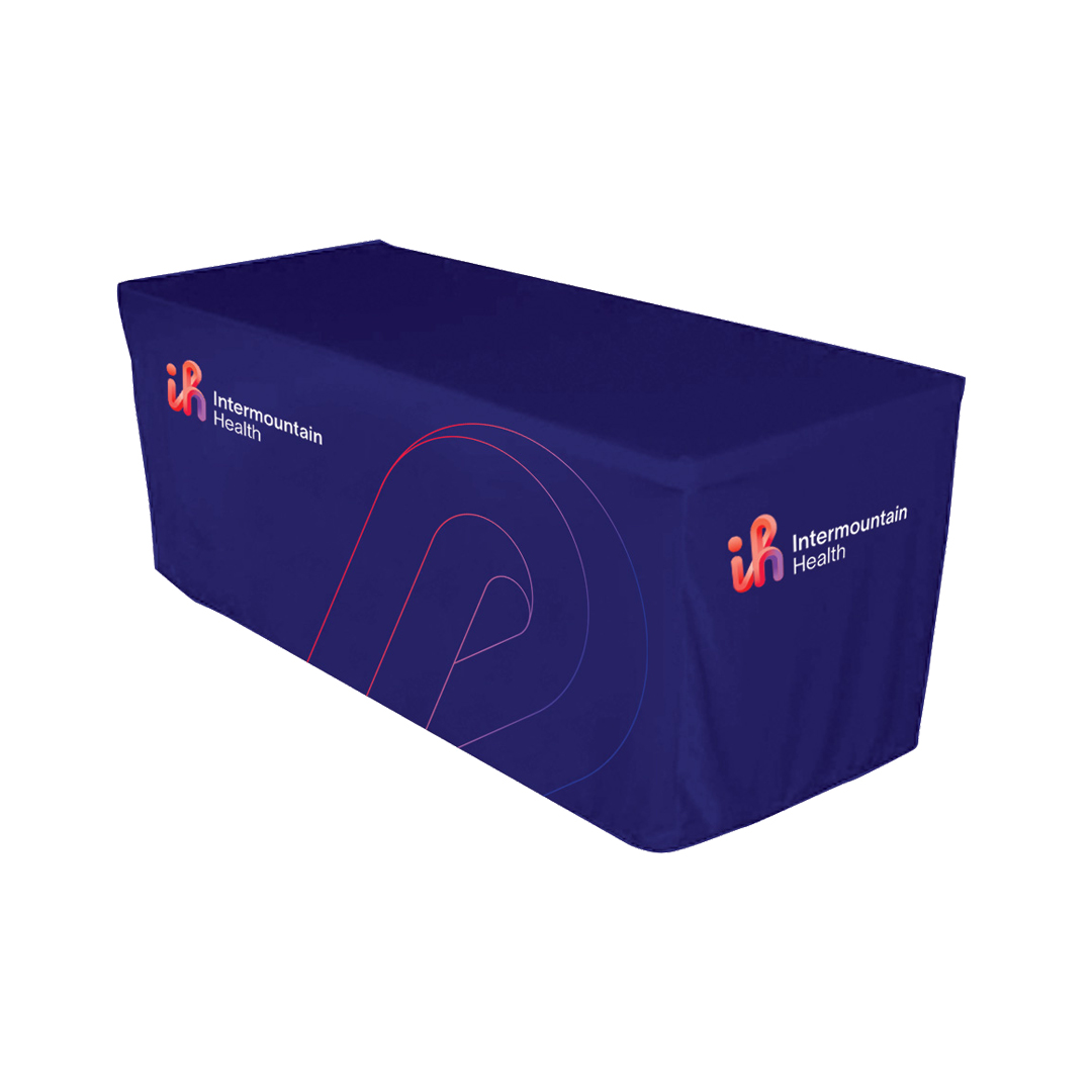 Fitted 6 ft. Table Cover