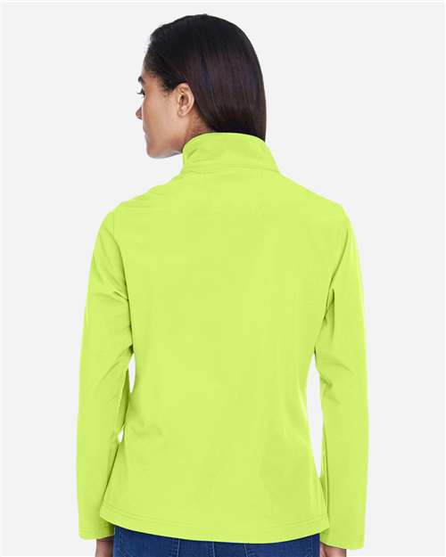 Women's Leader Soft Shell Jacket - TT80W 65