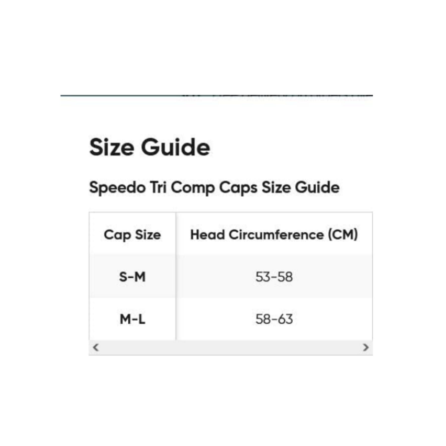 Swim Cap Silicone 1