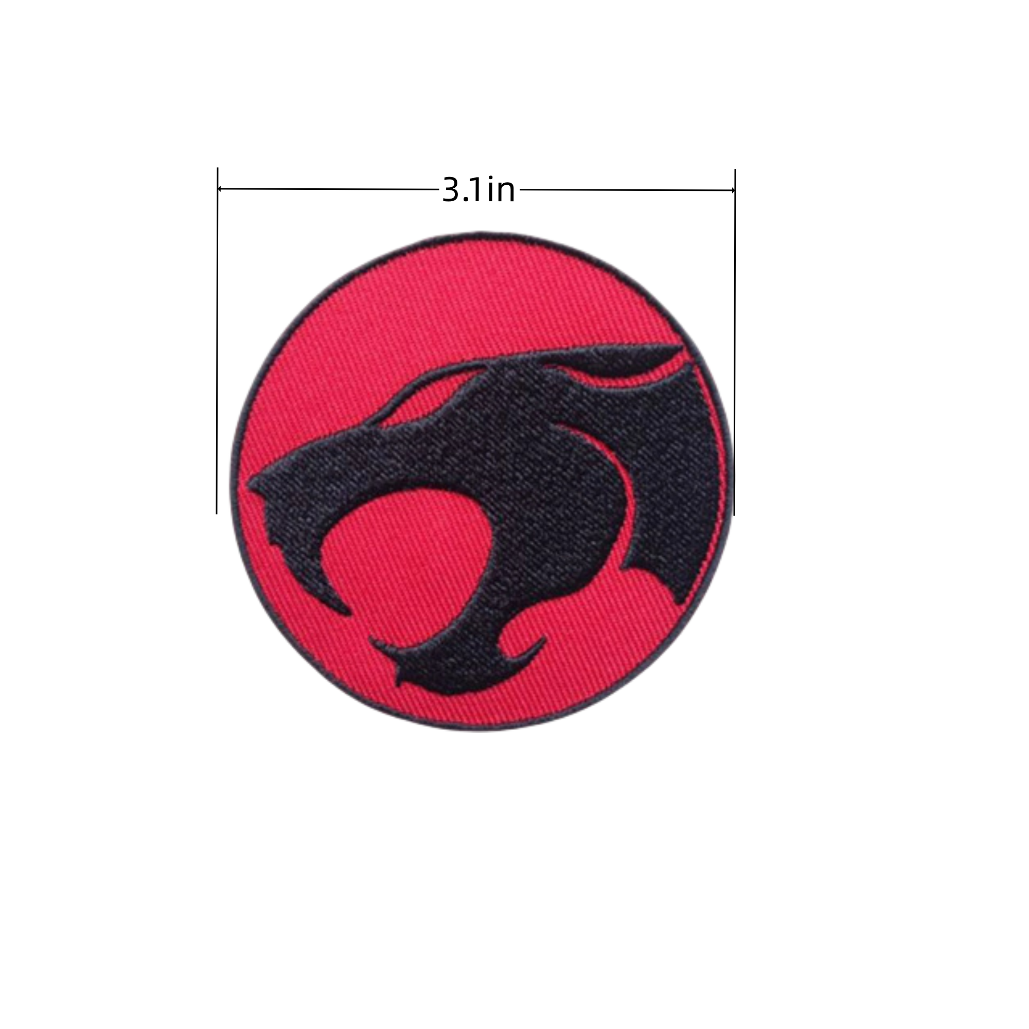 Woven Patches 4