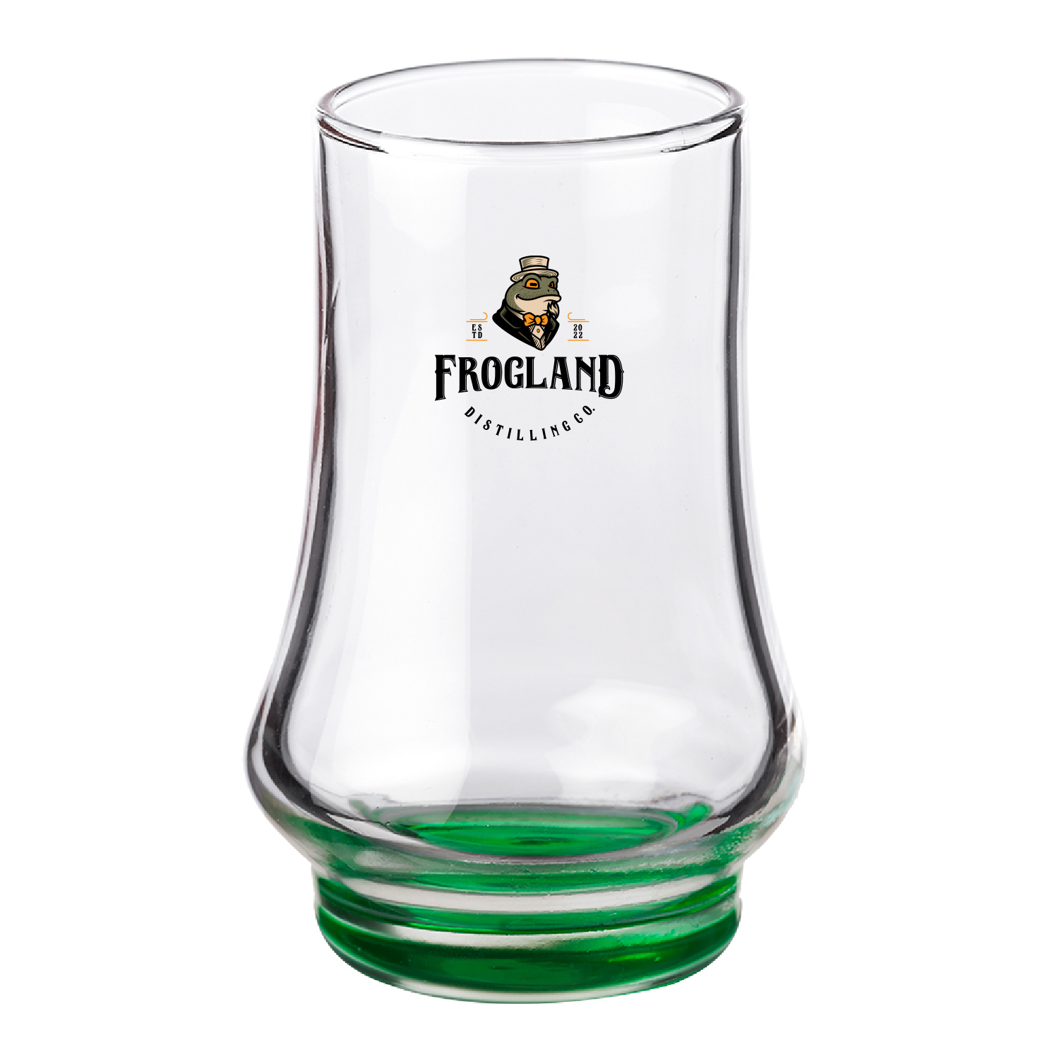 5.75 oz. Arc® Premium Whiskey Taster Glass (Full Color Imprint) 3