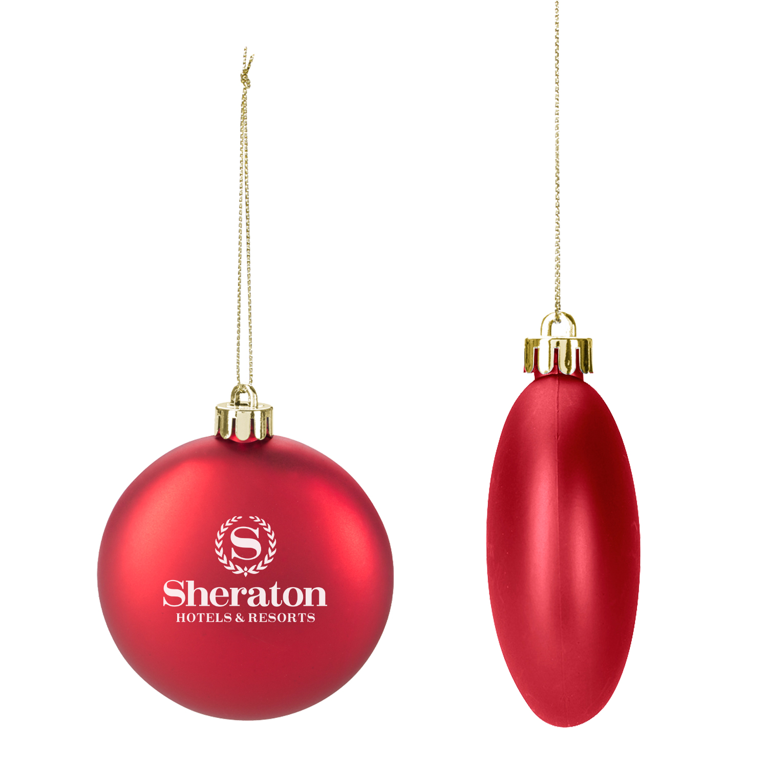Flat Ornament 12