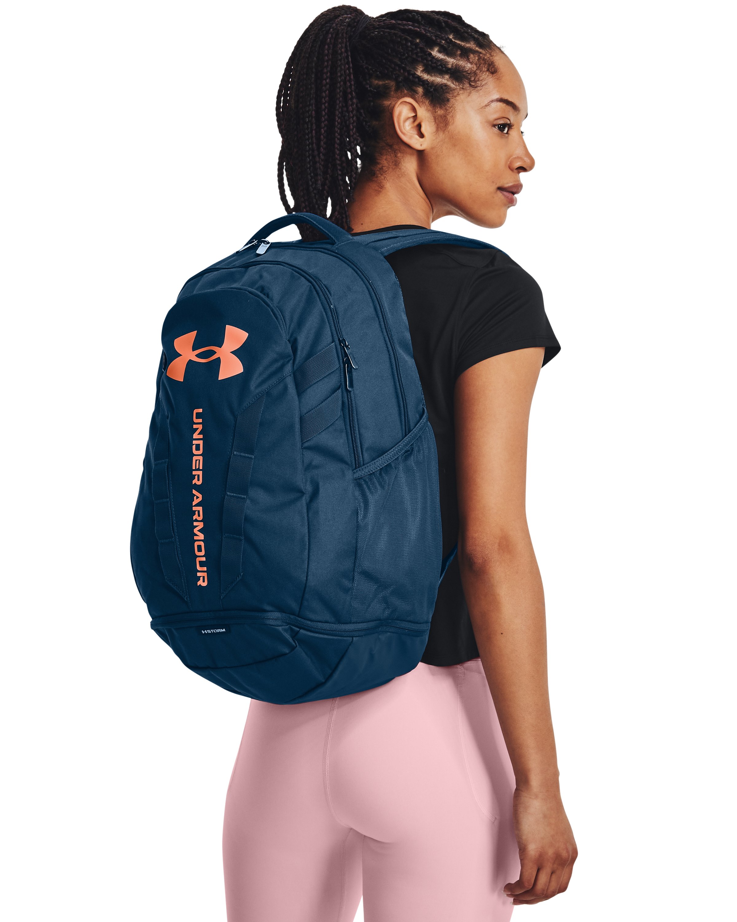 UA Hustle 5.0 Backpack 24