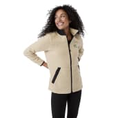 Women's KAHUZI Eco Full Zip Sherpa 125