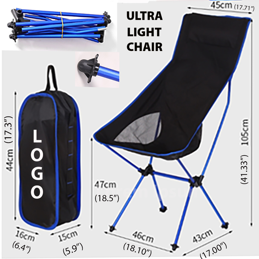 Ultra Light Folding Chair 2