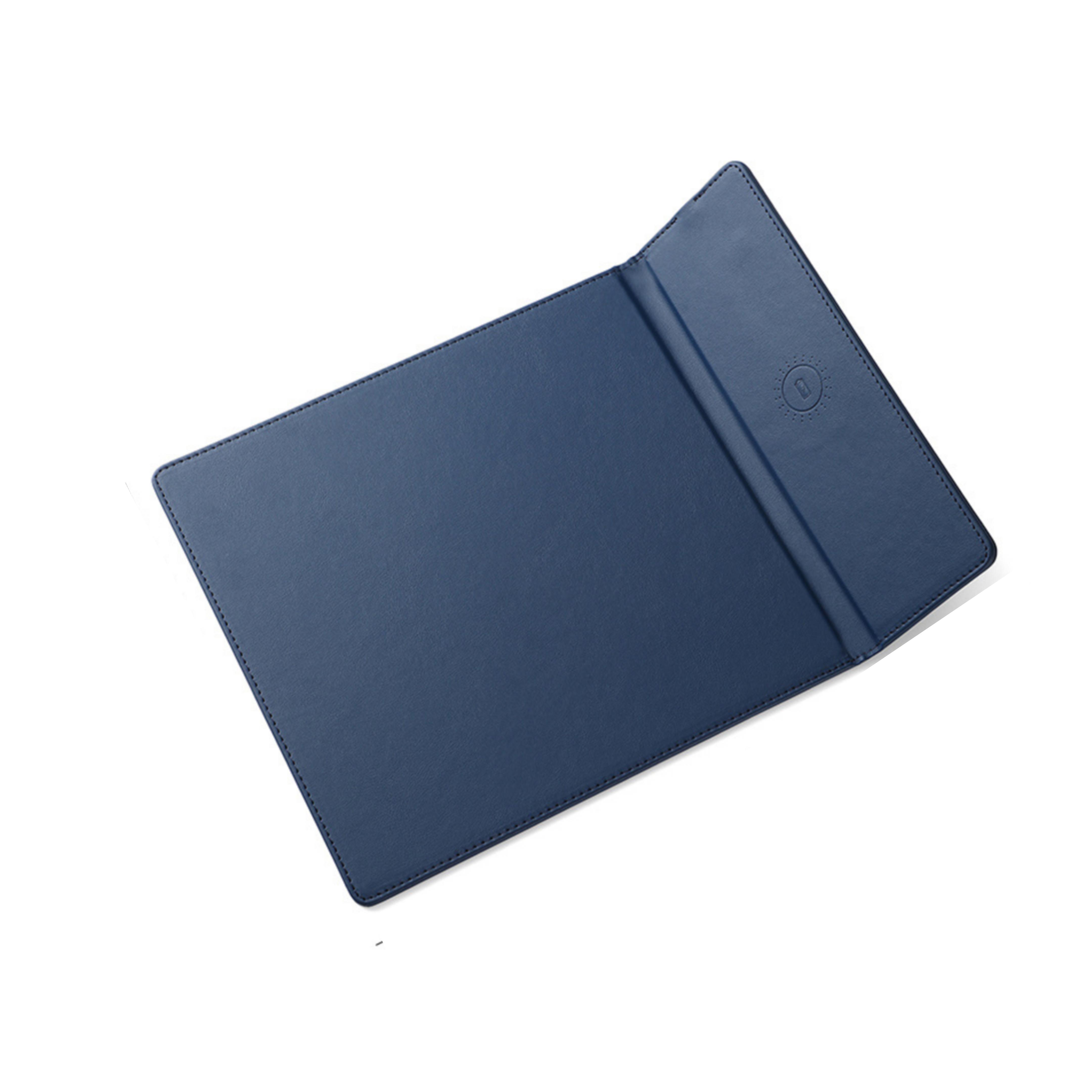 15W Wireless Charging Mouse Pad with Foldable Stand 2