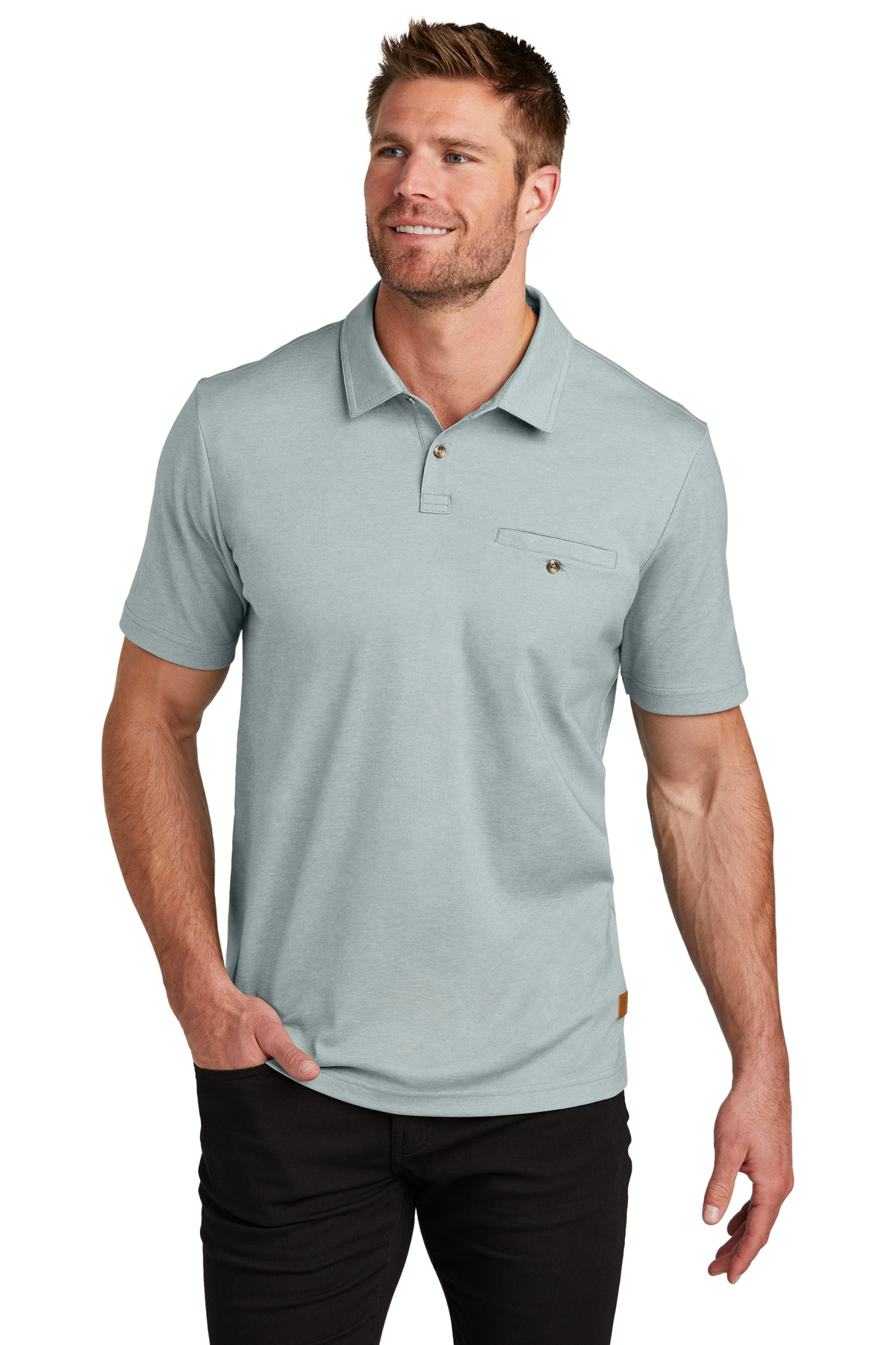 TravisMathew® Sunsetters Pocket Polo 6