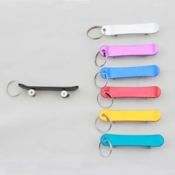 Skateboard Shaped Bottle Opener 3