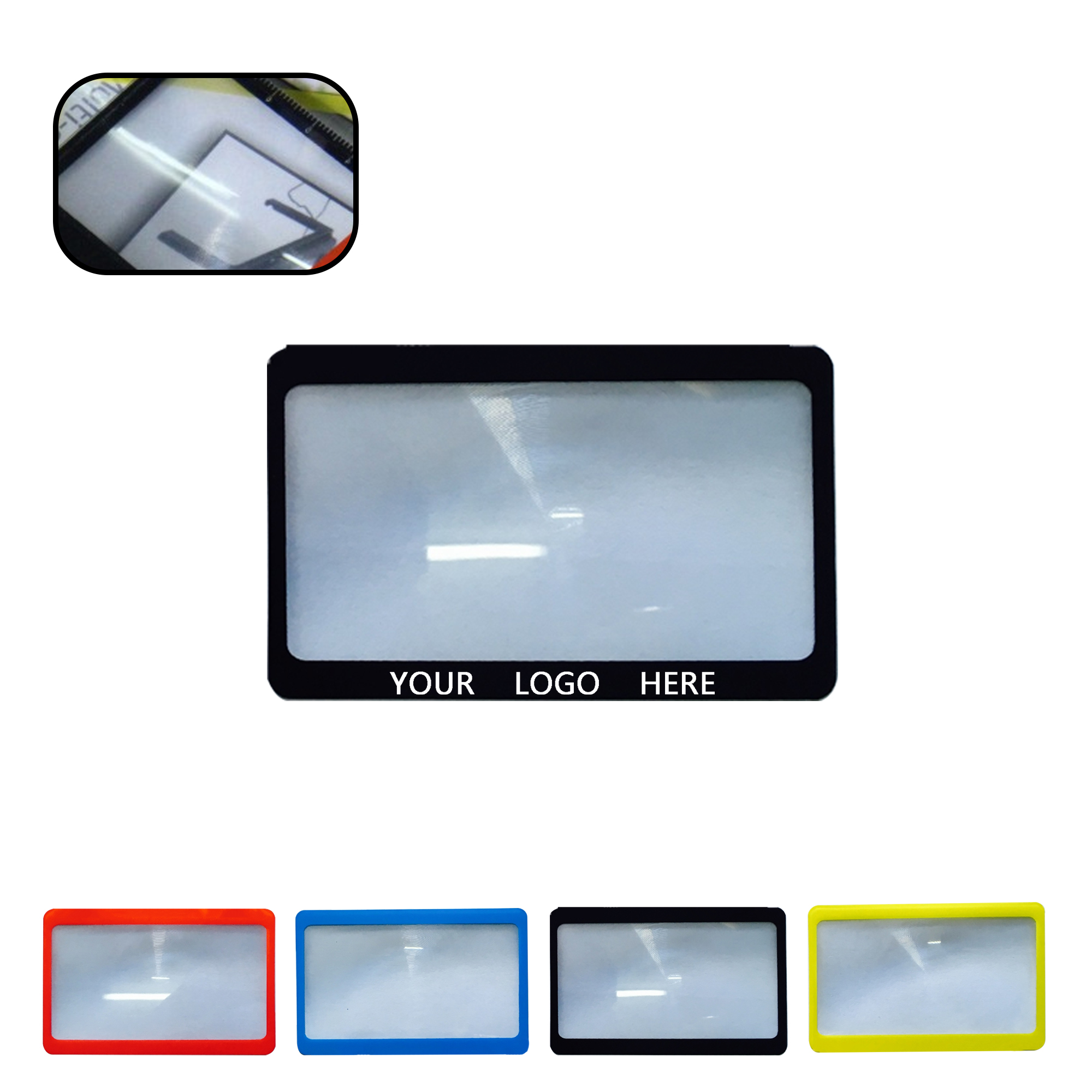 Pocket Magnifier 2