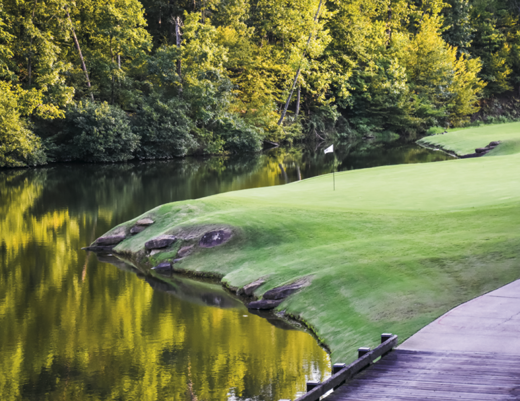 Good Value™ Fairways & Greens - Stapled Calendar 25