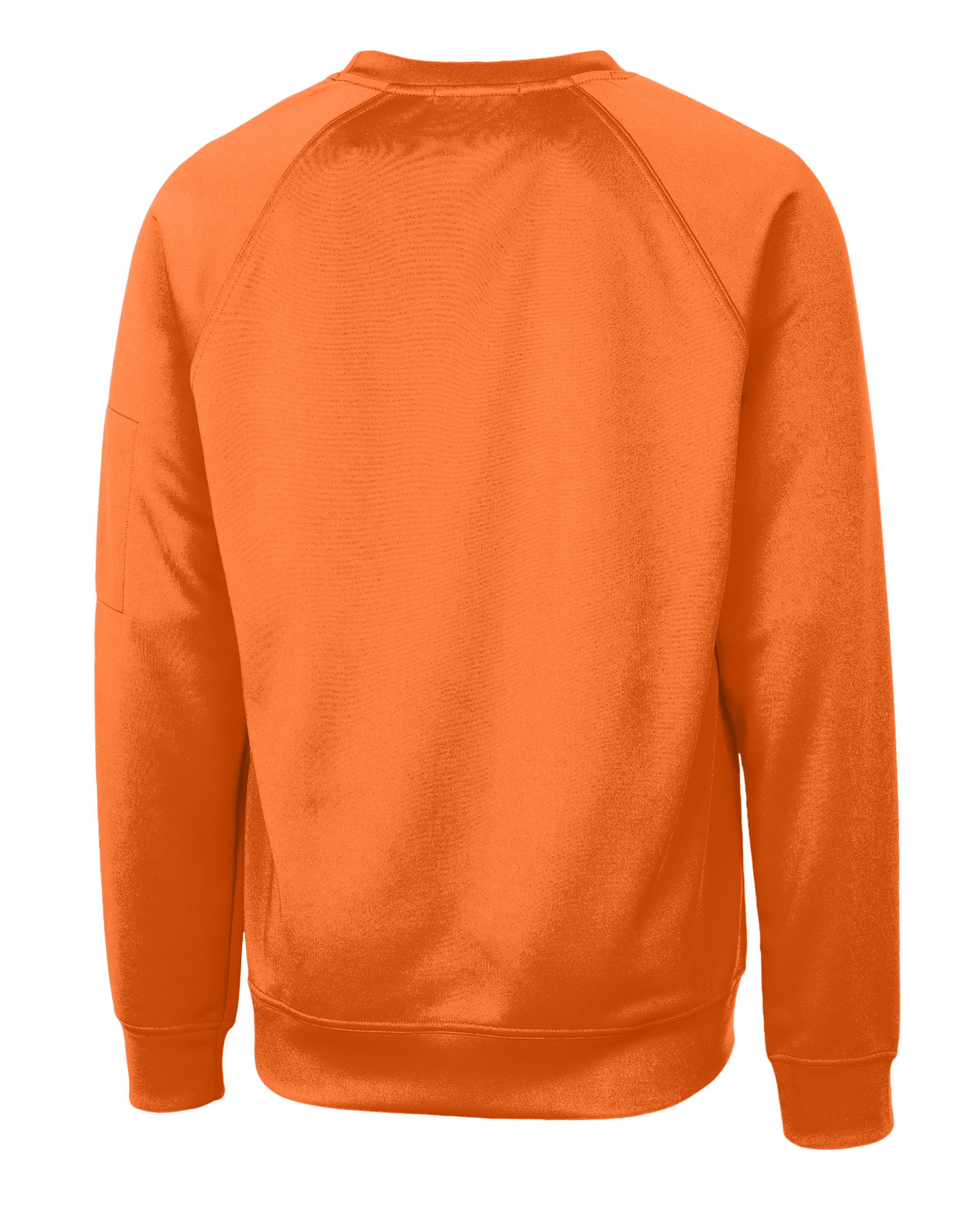 Clique Lift Solution-dyed Performance Unisex Crewneck Sweatshirt 21