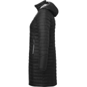 Women's SILVERTON Long Packable Insulated Jacket 83